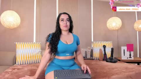 Sabrina Shark online show from 05/06/26, 02:19