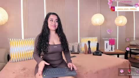 Sabrina Shark online show from 05/07/26, 09:53