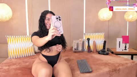 Sabrina Shark online show from 05/12/26, 01:58