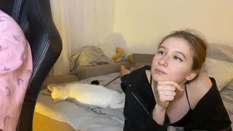 Snapshot of sabrinaanddaniel chatting on 01/27/25, 02:10 SabrinaDaniel online show from 01/27/25, 02:10