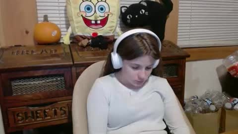 Snapshot of sabrinalexington chatting on 11/12/25, 03:40 Sabrina online show from 11/12/25, 03:40