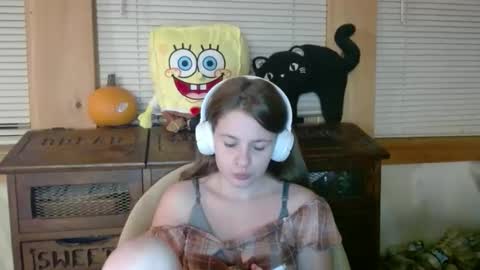 Snapshot of sabrinalexington chatting on 11/14/25, 02:10 Sabrina online show from 11/14/25, 02:10