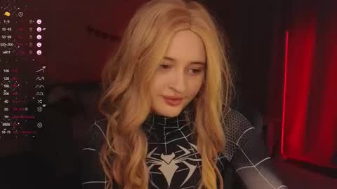 Snapshot of sabrinarider chatting on 01/13/26, 12:43 Hello im Sabrina online show from 01/13/26, 12:43