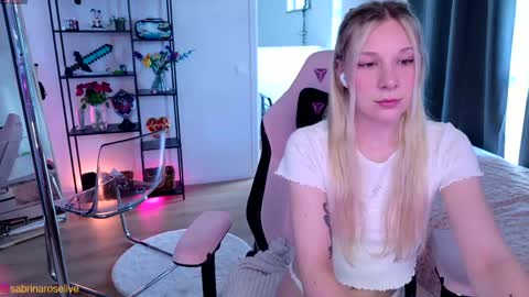 Sabrina Rose   online show from 05/31/26, 05:20