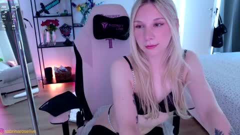 Sabrina Rose   online show from 06/02/26, 05:15