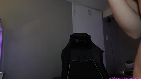 Sabrina online show from 10/23/25, 04:28