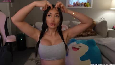 Snapshot of sabrinasarcade chatting on 01/07/26, 09:06 Sabrina online show from 01/07/26, 09:06