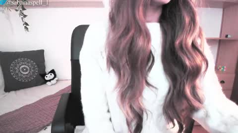 S A B R I N A  online show from 05/02/26, 04:12