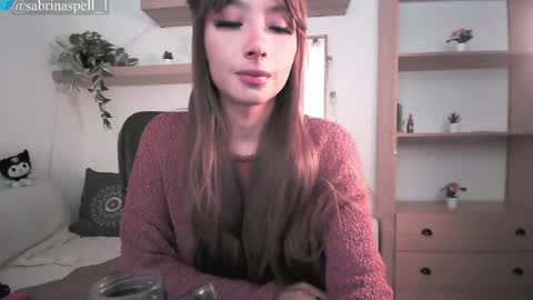 S A B R I N A  online show from 05/13/26, 11:51