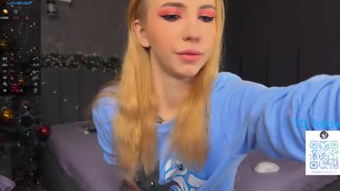 Snapshot of sabrinkaa chatting on 01/13/26, 02:17 Sabi Ryder new acc online show from 01/13/26, 02:17