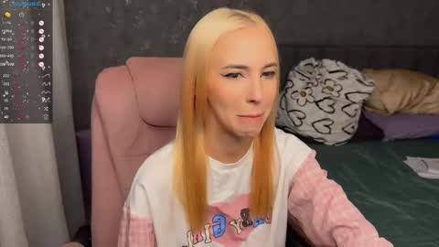 Snapshot of sabrinkaa chatting on 02/24/26, 11:36 Sabi Ryder new acc online show from 02/24/26, 11:36