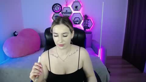 Sabrina Violet online show from 02/11/26, 09:14