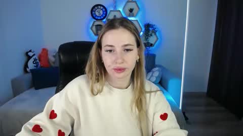 Sabrina Violet online show from 03/21/26, 09:03
