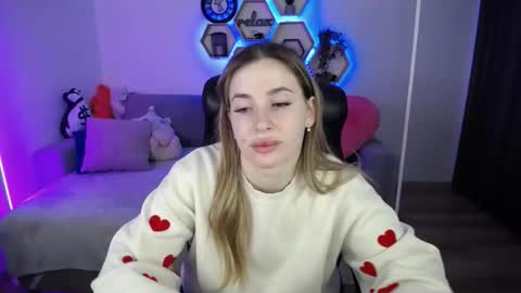 Sabrina Violet online show from 03/23/26, 09:02