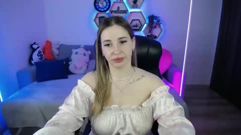 Sabrina Violet online show from 03/27/26, 09:10