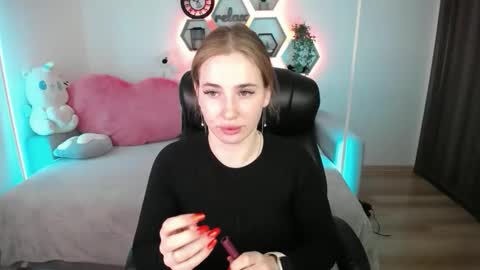 Sabrina Violet online show from 04/27/26, 08:01