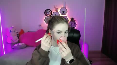 Sabrina Violet online show from 04/29/26, 08:07