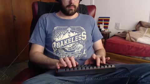 Sacoa online show from 09/16/25, 02:40