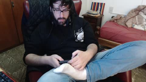 Sacoa online show from 09/26/25, 01:31