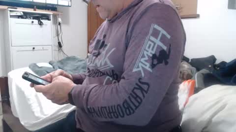 Snapshot of sactosteve chatting on 02/15/26, 06:54 dadbod online show from 02/15/26, 06:54