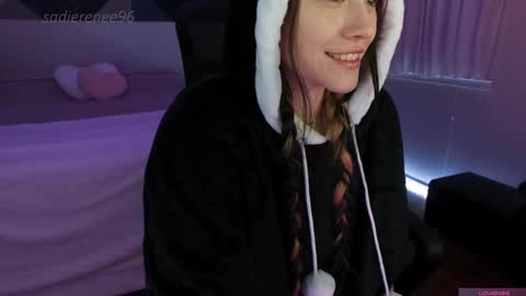Sadie Renee  online show from 02/27/25, 01:59