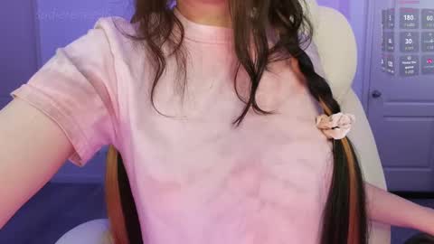 Sadie Renee  online show from 09/17/25, 03:52