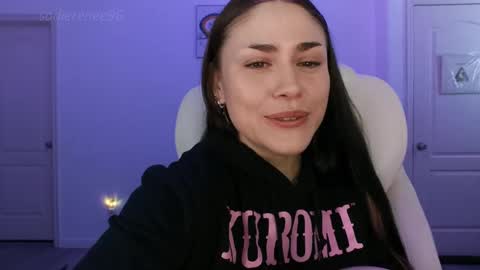 Sadie Renee  online show from 09/20/25, 09:49