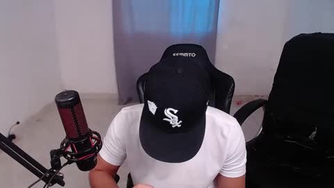 saenz_hotx online show from 03/09/25, 10:30