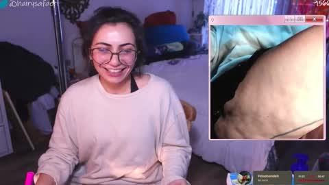 Snapshot of safaeri chatting on 01/15/26, 09:40 Safa online show from 01/15/26, 09:40