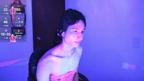 Snapshot of safiro_queen chatting on 02/22/25, 01:33 Safiro Queen online show from 02/22/25, 01:33