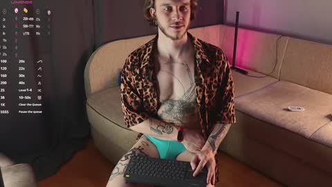 Snapshot of sage6688 chatting on 01/22/25, 01:00 Adam online show from 01/22/25, 01:00