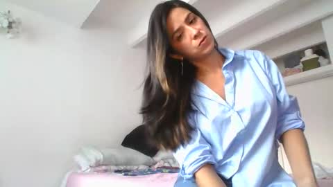 Sahana Ashika online show from 03/20/26, 10:25