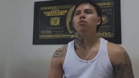 Sahara y Thiago online show from 10/29/25, 11:23