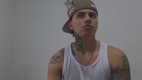 Sahara y Thiago online show from 11/03/25, 11:11