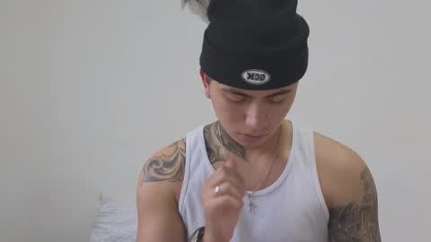 Sahara y Thiago online show from 11/10/25, 11:09