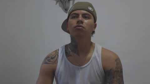 Sahara y Thiago online show from 11/12/25, 11:10