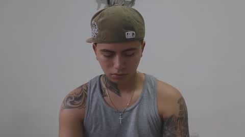 Sahara y Thiago online show from 11/20/25, 11:10