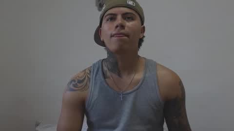 Sahara y Thiago online show from 11/21/25, 11:09