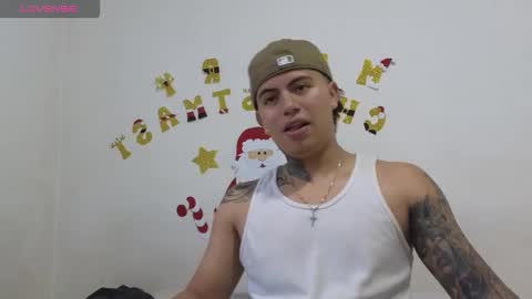 Sahara y Thiago online show from 12/04/25, 11:08