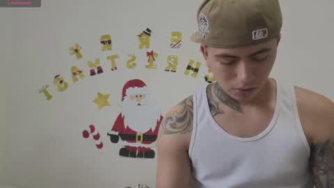 Sahara y Thiago online show from 12/18/25, 11:49