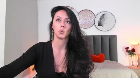 Sahara Garcia online show from 02/19/25, 10:31