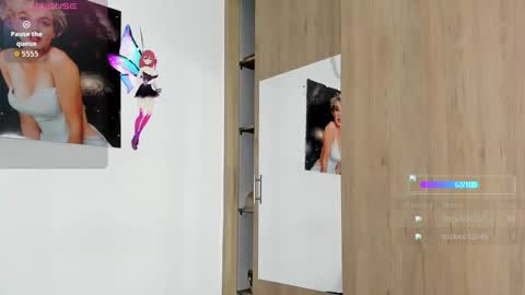 Sahara Kros  online show from 11/19/25, 01:27