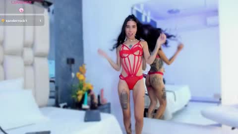 Snapshot of saharakross chatting on 02/23/26, 05:27 Sahara online show from 02/23/26, 05:27