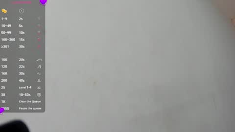 SAHIRA  online show from 06/20/26, 12:19