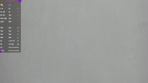 SAHIRA  online show from 06/26/26, 11:03