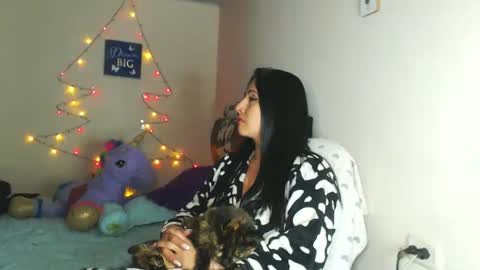 Karina online show from 12/20/24, 02:30