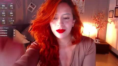 Snapshot of sahra_tayl0r_ chatting on 01/14/25, 05:56 SARA online show from 01/14/25, 05:56