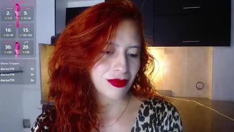 Snapshot of sahra_tayl0r_ chatting on 01/20/25, 08:29 SARA online show from 01/20/25, 08:29
