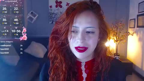 Snapshot of sahra_tayl0r_ chatting on 01/29/25, 05:45 SARA online show from 01/29/25, 05:45