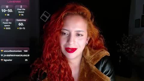 Snapshot of sahra_tayl0r_ chatting on 02/10/25, 10:19 SARA online show from 02/10/25, 10:19